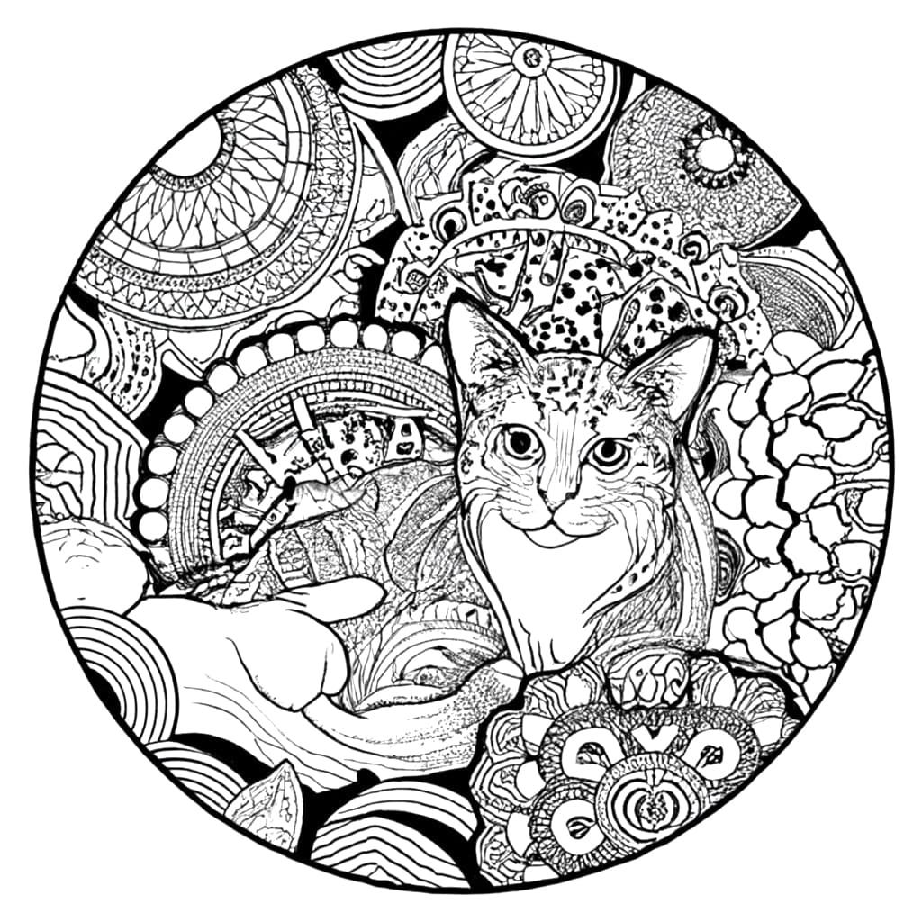 Mandalas Chat 83